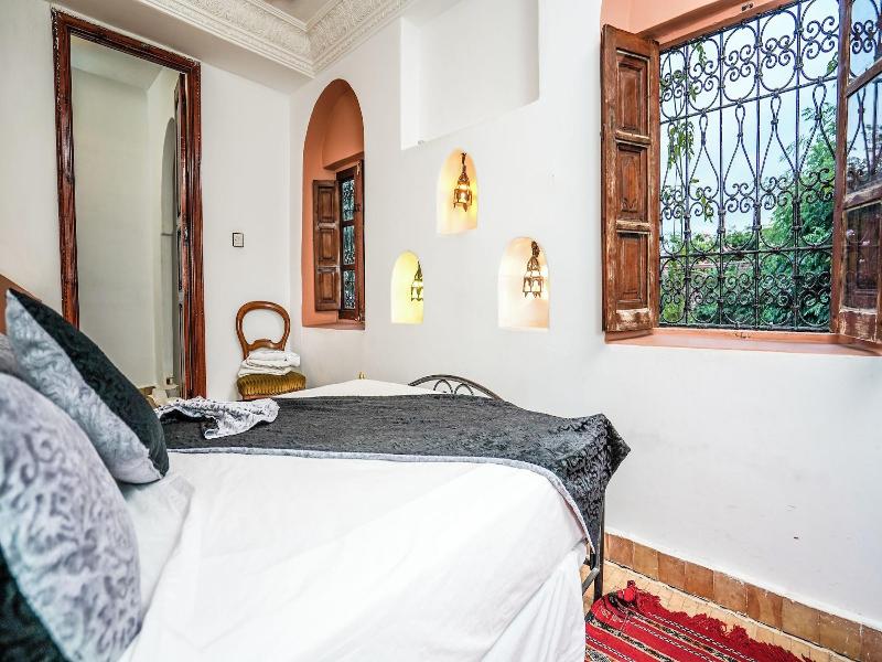 Riad Le Dromadaire Bleu By Weekome image