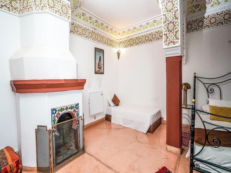 Riad Le Dromadaire Bleu By Weekome image