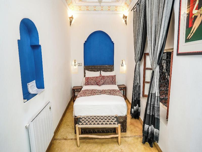 Riad Le Dromadaire Bleu By Weekome image