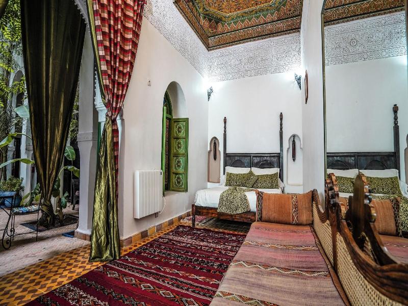 Riad Le Dromadaire Bleu By Weekome image
