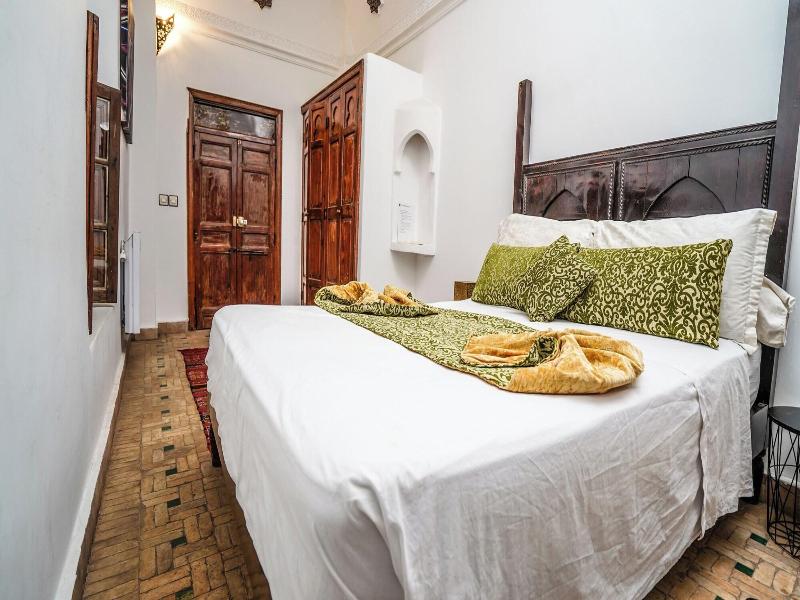 Riad Le Dromadaire Bleu By Weekome image