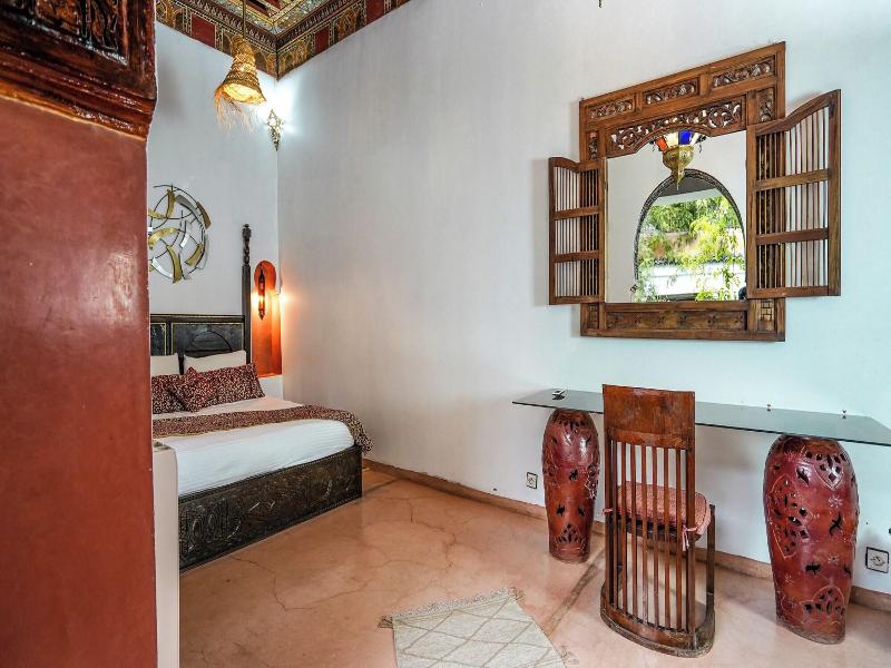 Riad Le Dromadaire Bleu By Weekome image