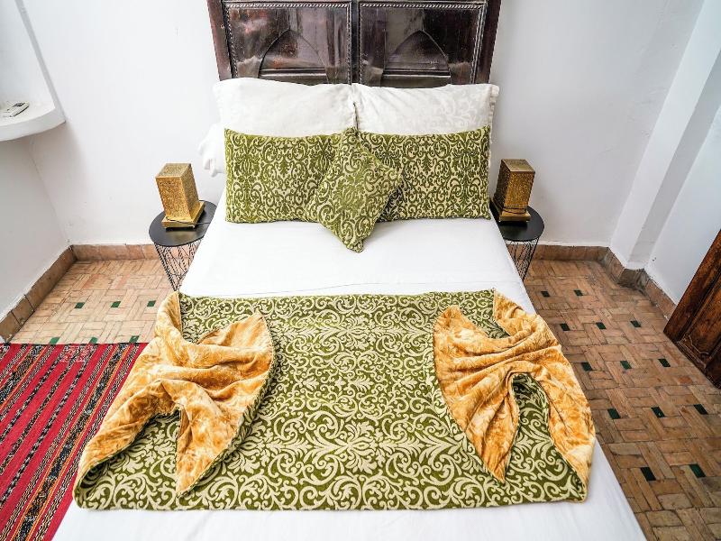 Riad Le Dromadaire Bleu By Weekome image