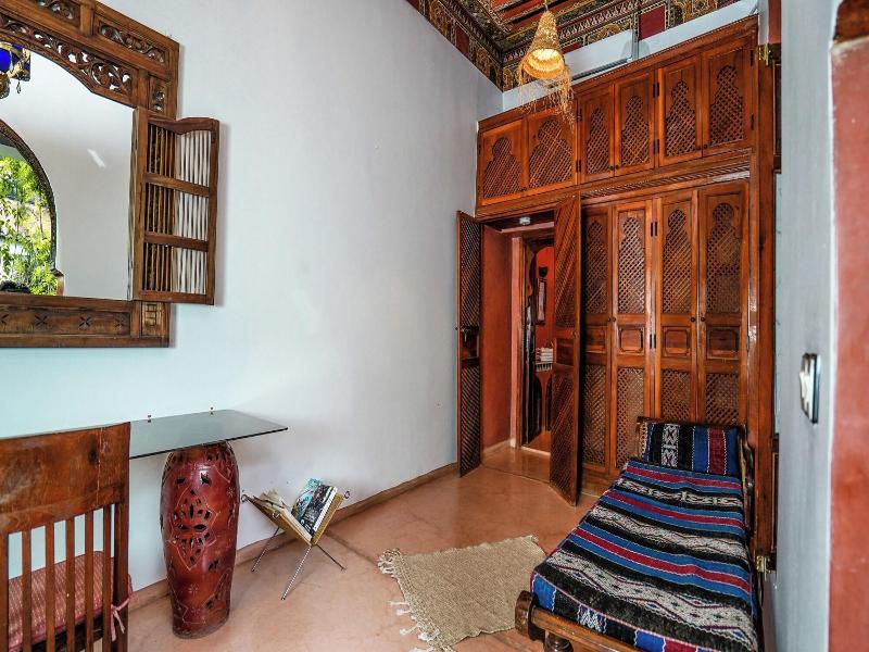 Riad Le Dromadaire Bleu By Weekome image