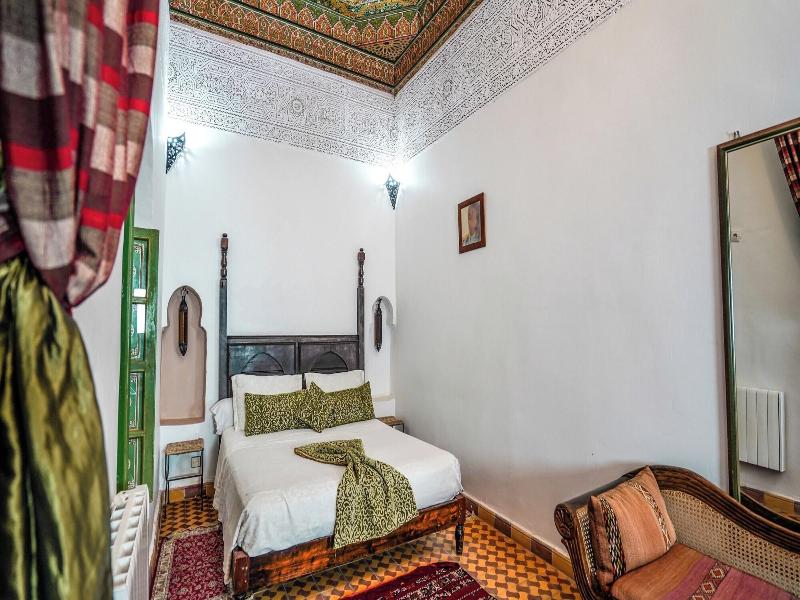 Riad Le Dromadaire Bleu By Weekome image