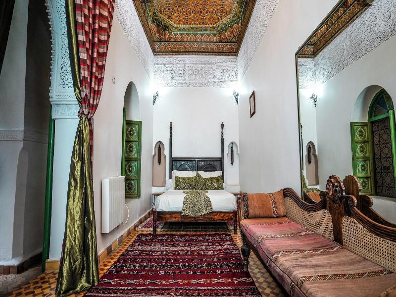 Riad Le Dromadaire Bleu By Weekome image