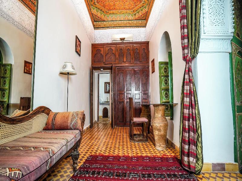Riad Le Dromadaire Bleu By Weekome image