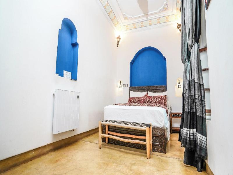 Riad Le Dromadaire Bleu By Weekome image