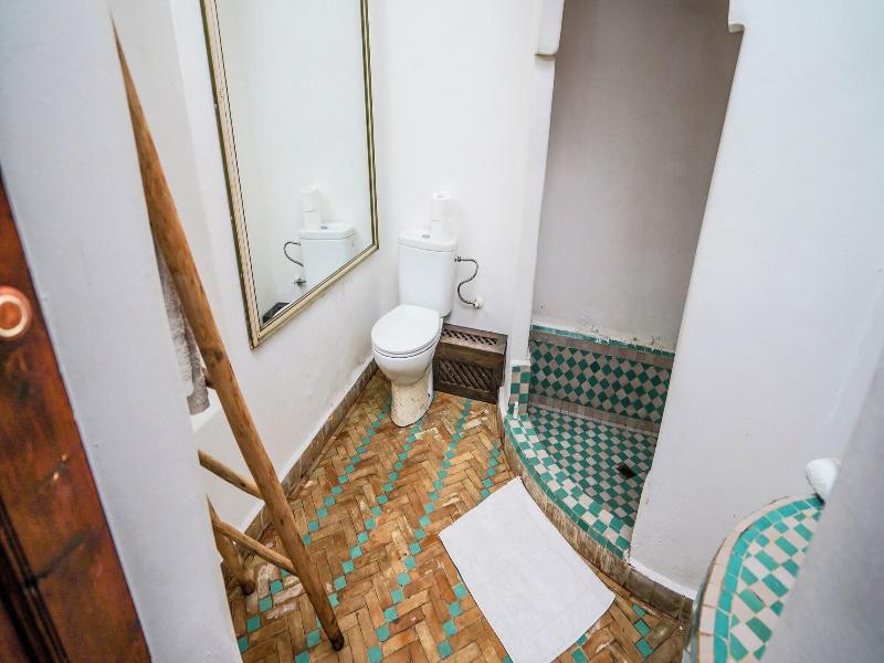 Riad Le Dromadaire Bleu By Weekome image