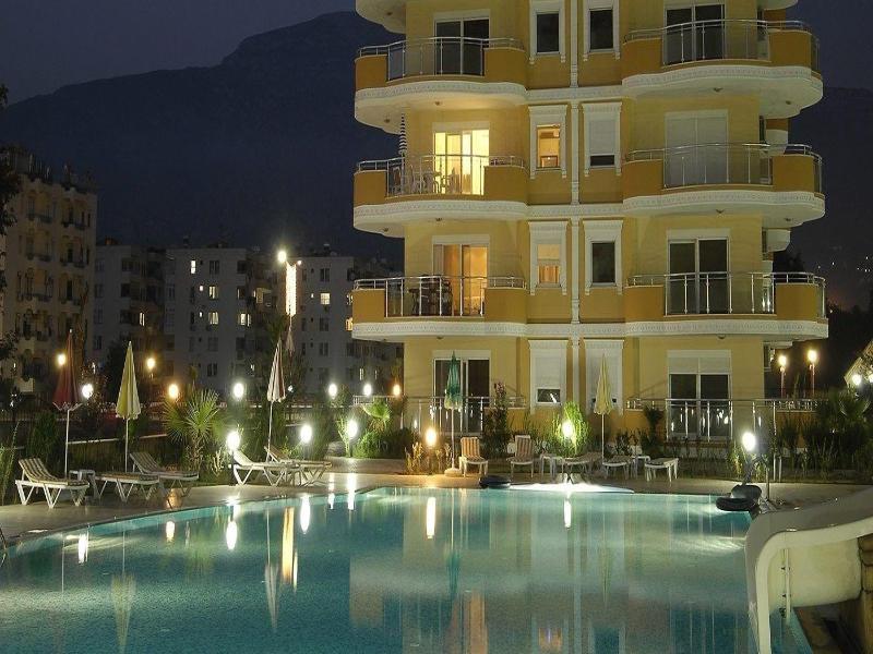 Cebeci Residence 8