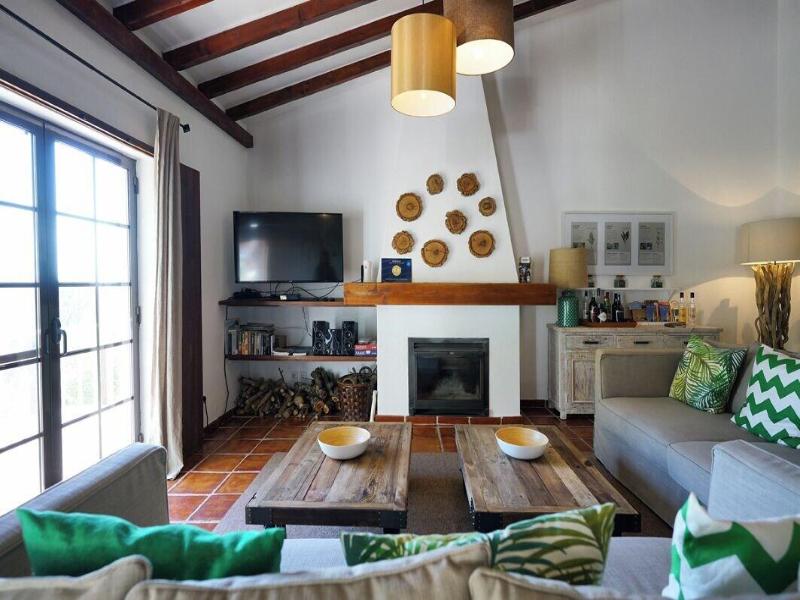 Vale Fuzeiros Nature Guest House — view