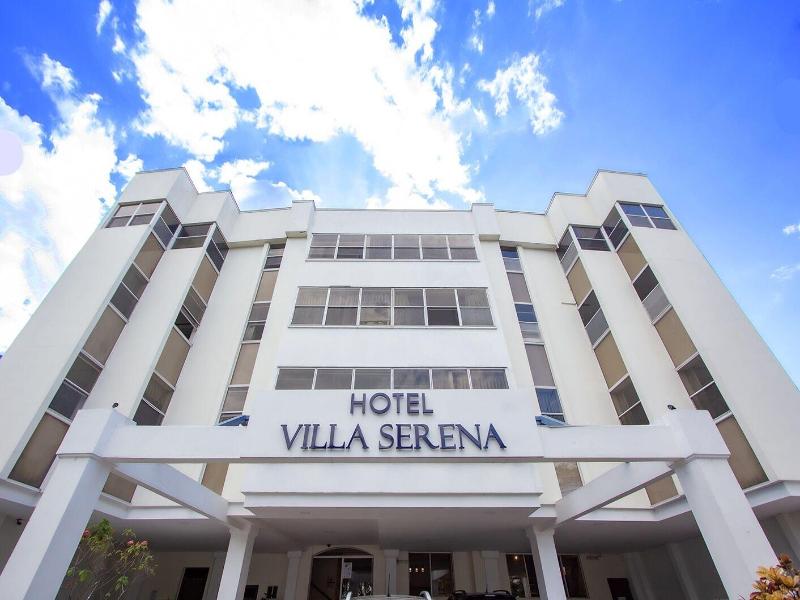 Hotel Villa Serena San Benito — general view