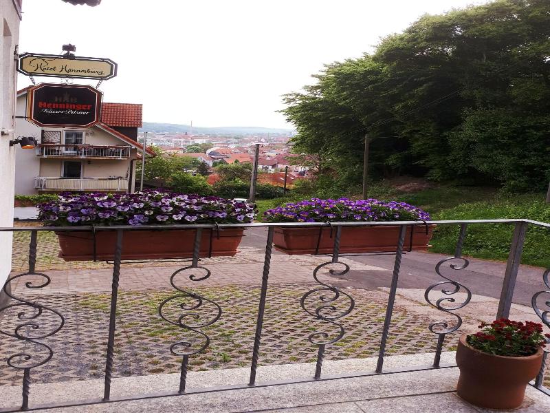 Hotel Garni Hennesburg image