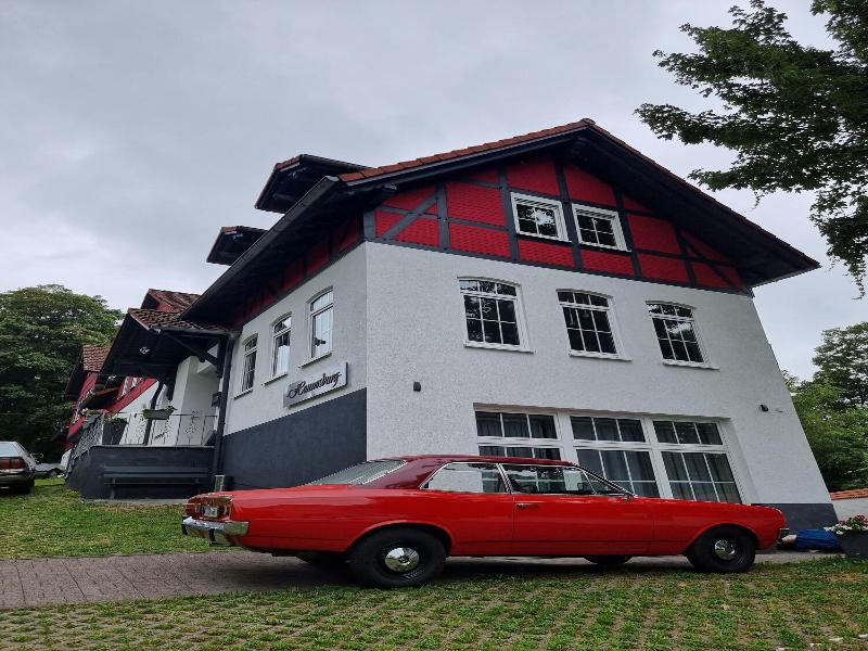 Hotel Garni Hennesburg image