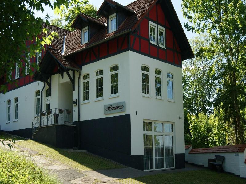 Hotel Garni Hennesburg image