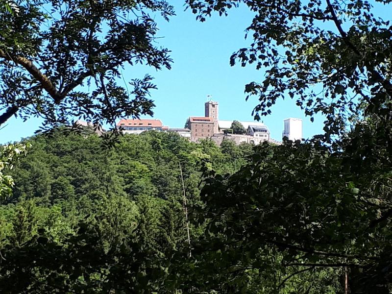 Hotel Garni Hennesburg image