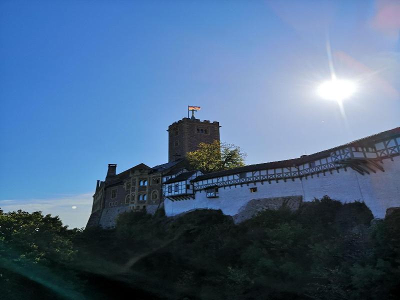 Hotel Garni Hennesburg image