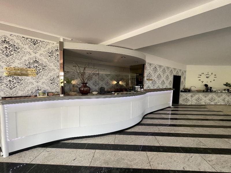 Hotel Garni Hennesburg image