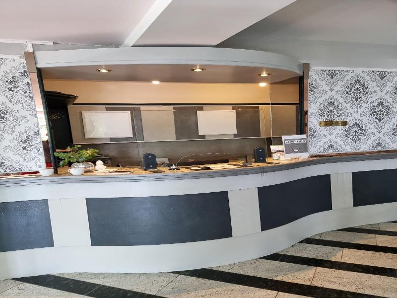Hotel Garni Hennesburg image