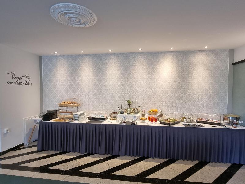 Hotel Garni Hennesburg image