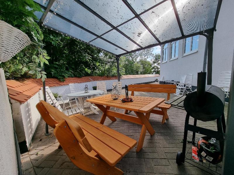 Hotel Garni Hennesburg image