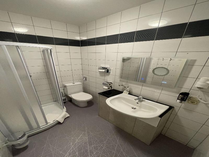 Hotel Garni Hennesburg image