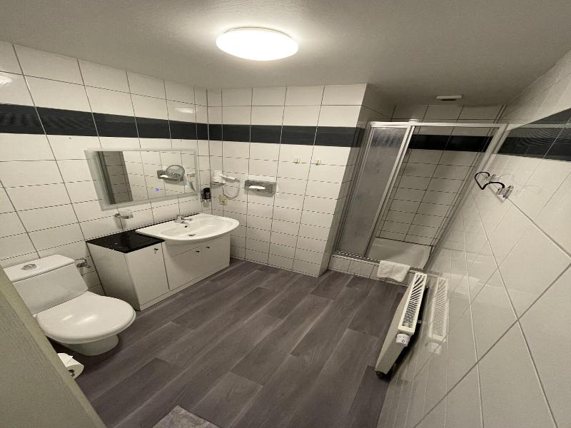 Hotel Garni Hennesburg image