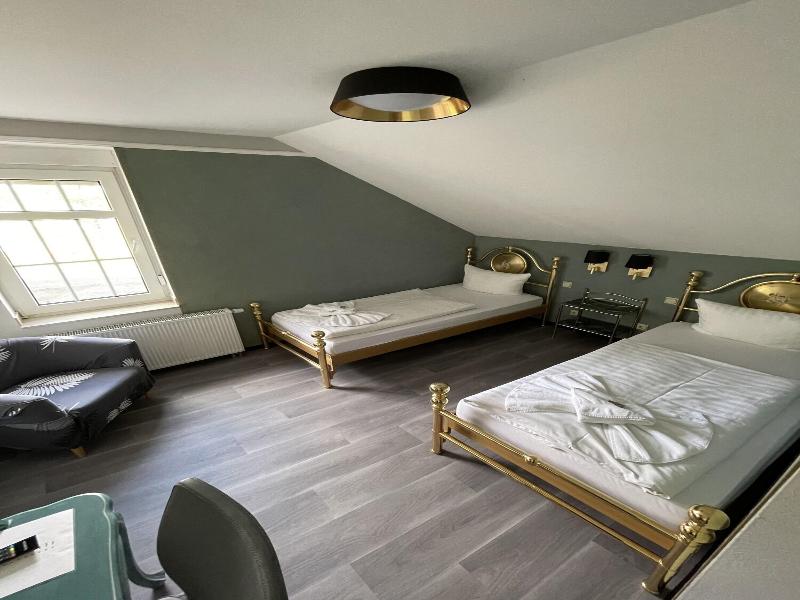 Hotel Garni Hennesburg image