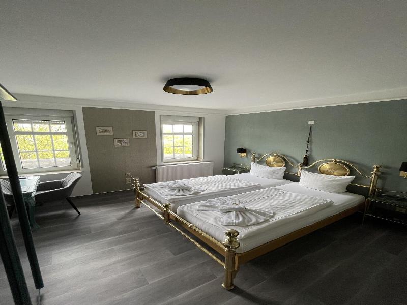 Hotel Garni Hennesburg image