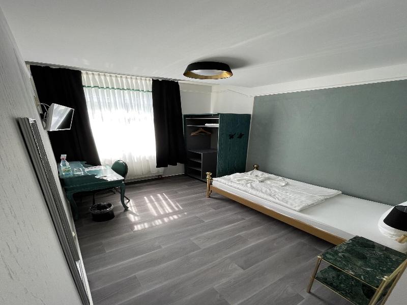 Hotel Garni Hennesburg image