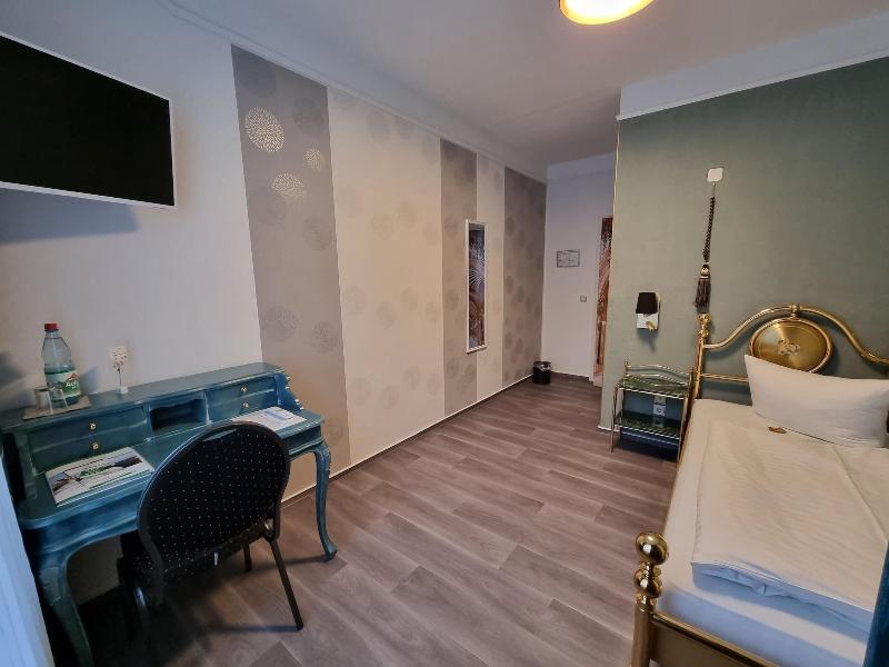 Hotel Garni Hennesburg image