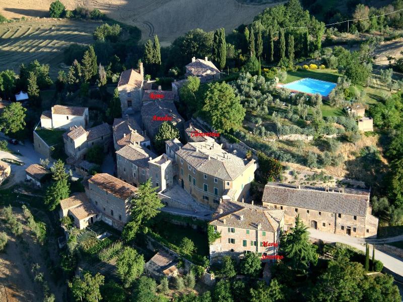 Borgo Lucignanello Bandini image