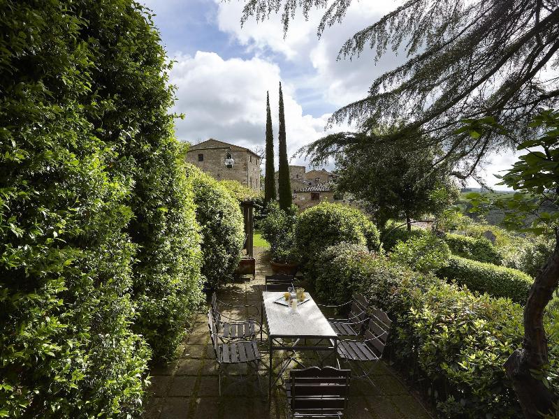 Borgo Lucignanello Bandini image