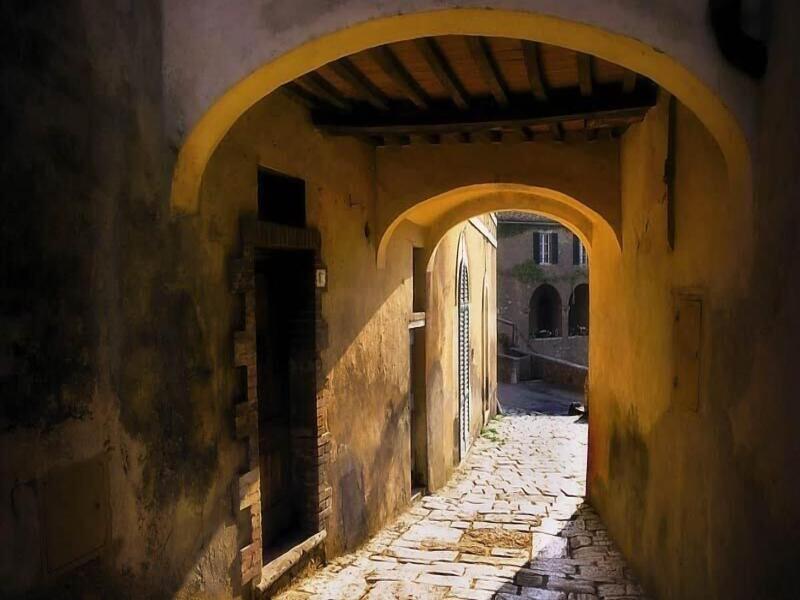 Borgo Lucignanello Bandini image