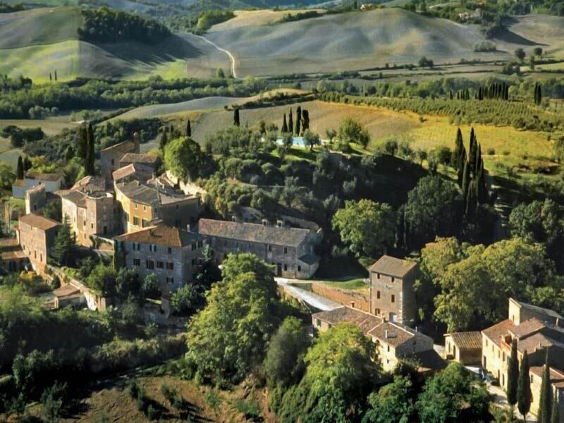 Borgo Lucignanello Bandini image