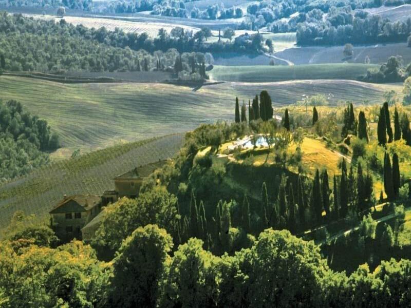 Borgo Lucignanello Bandini image