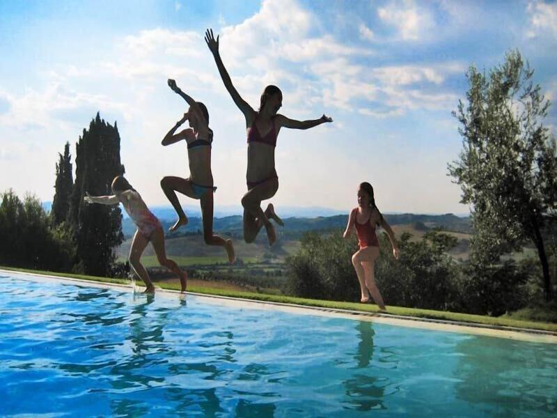 Borgo Lucignanello Bandini image