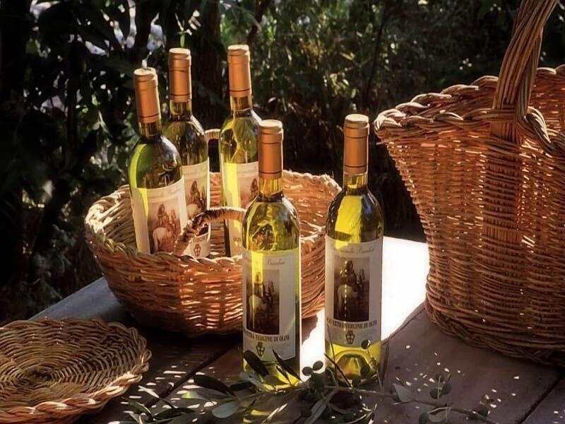 Borgo Lucignanello Bandini image