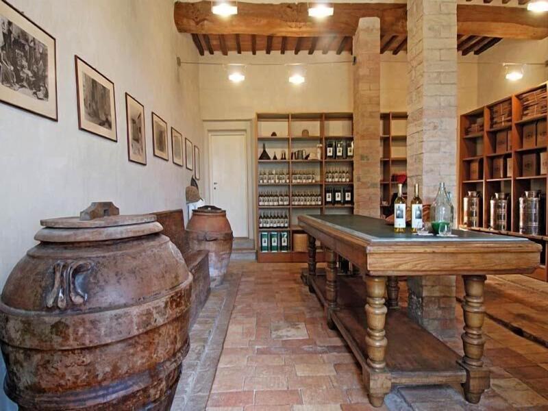 Borgo Lucignanello Bandini image