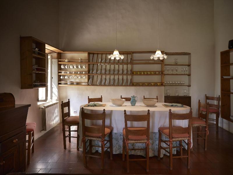 Borgo Lucignanello Bandini image