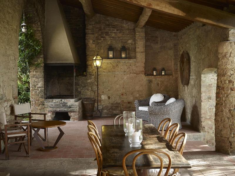 Borgo Lucignanello Bandini image