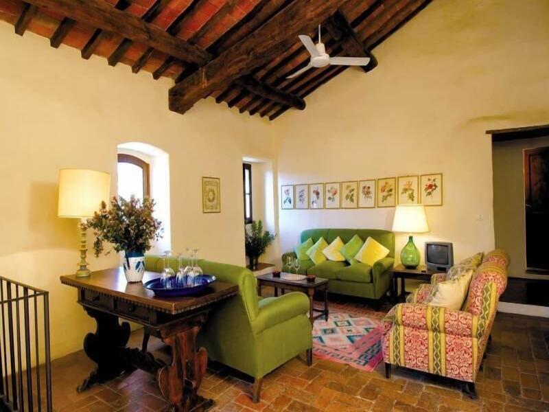 Borgo Lucignanello Bandini image