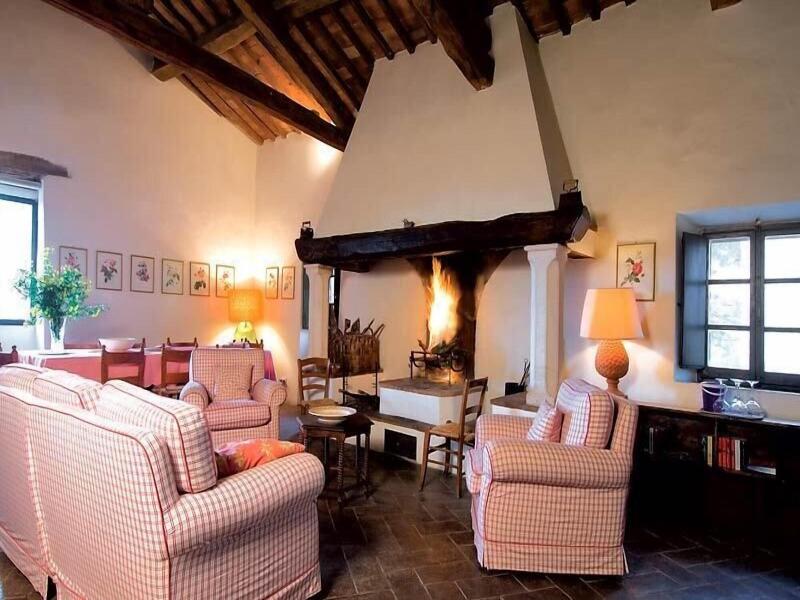 Borgo Lucignanello Bandini image