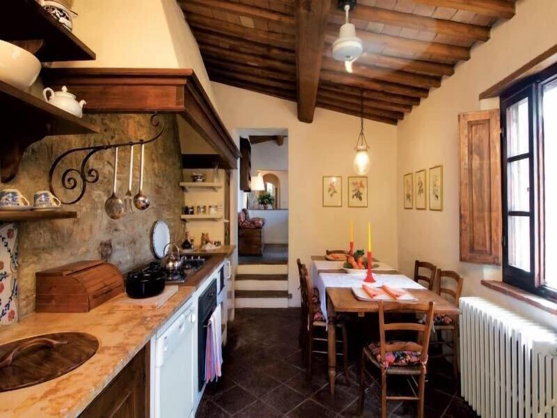 Borgo Lucignanello Bandini image