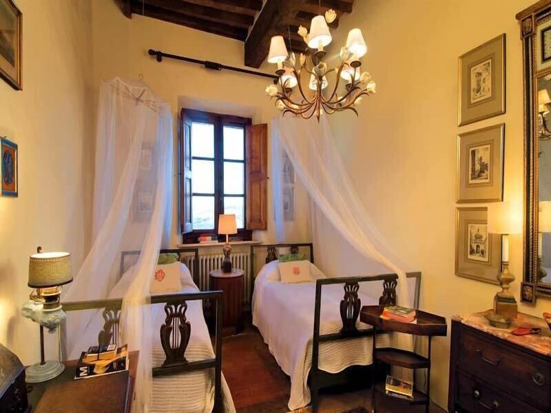Borgo Lucignanello Bandini image