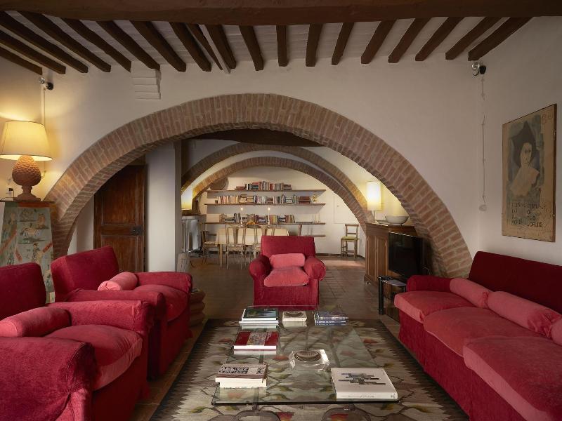 Borgo Lucignanello Bandini image