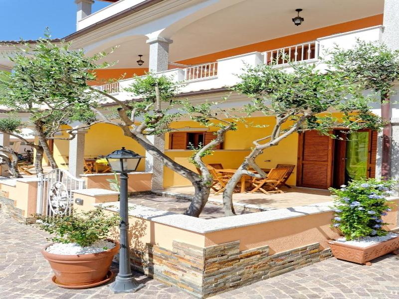 Residence La Corte Di Anastasia image