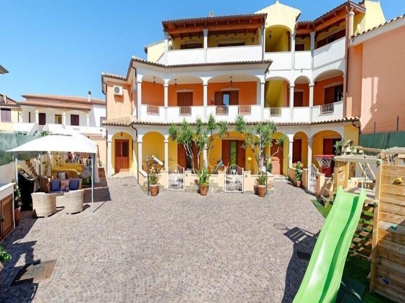 Residence La Corte Di Anastasia image
