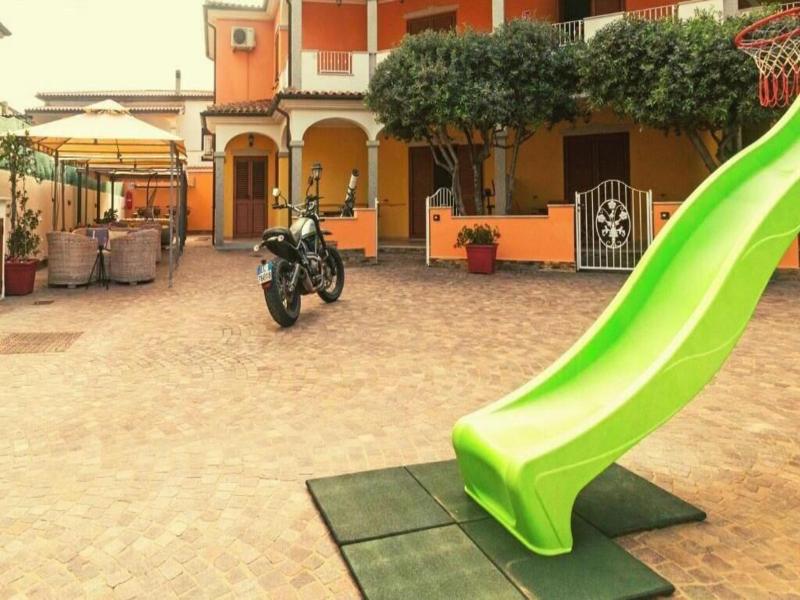 Residence La Corte Di Anastasia image