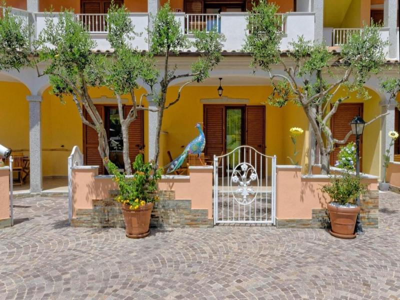 Residence La Corte Di Anastasia image
